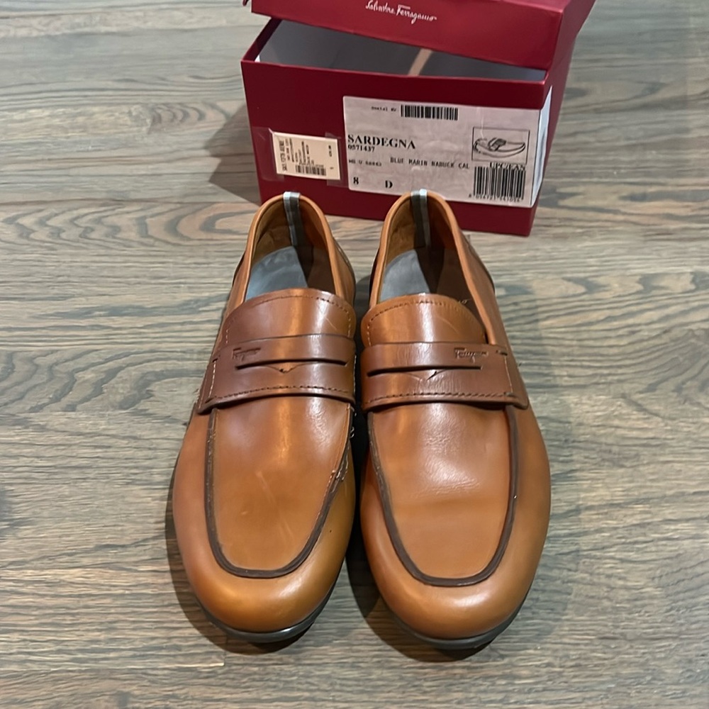 Ferragamo Loafers